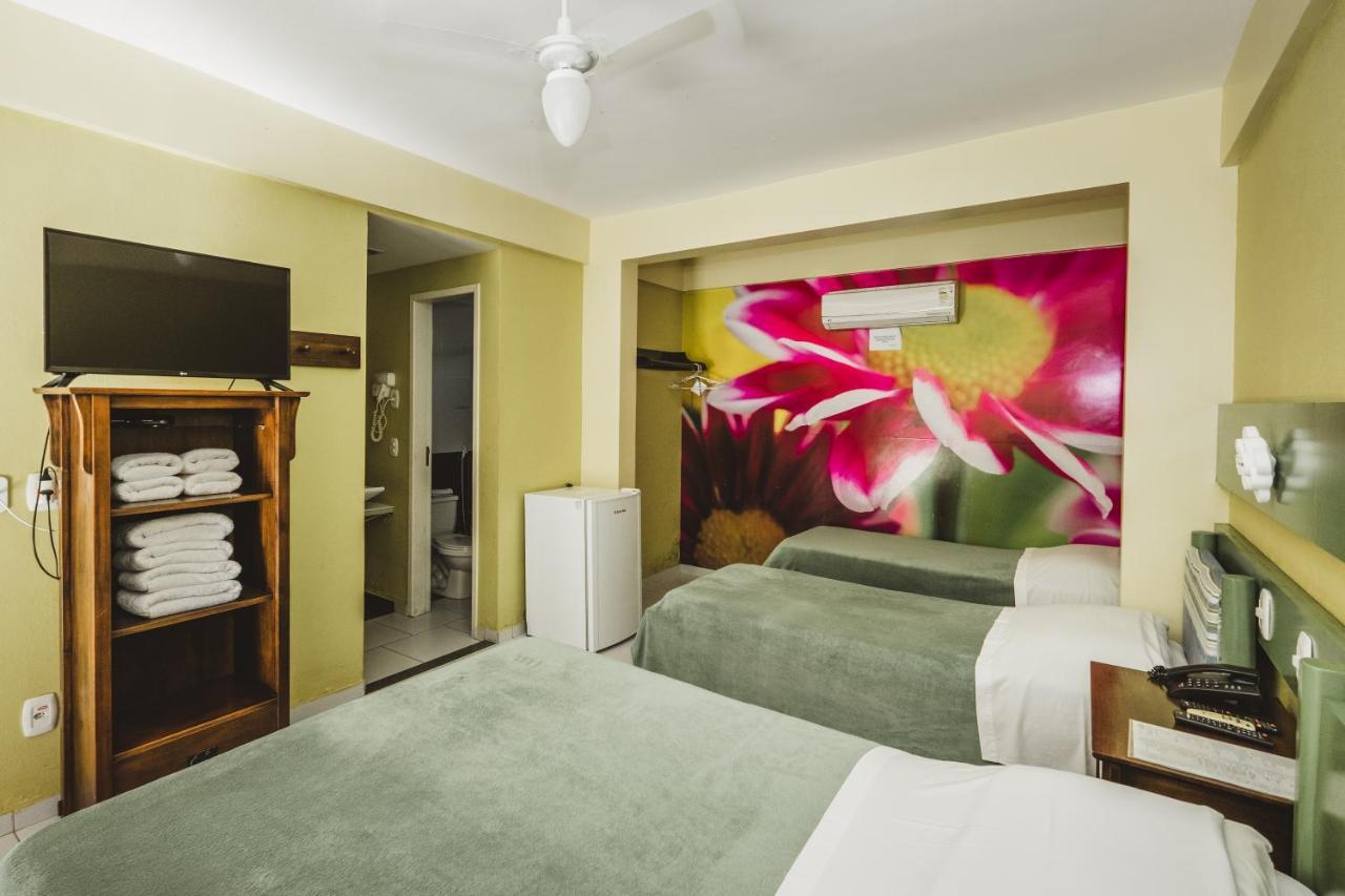 Hotel Pousada Vovo Zinho Guacui Екстериор снимка