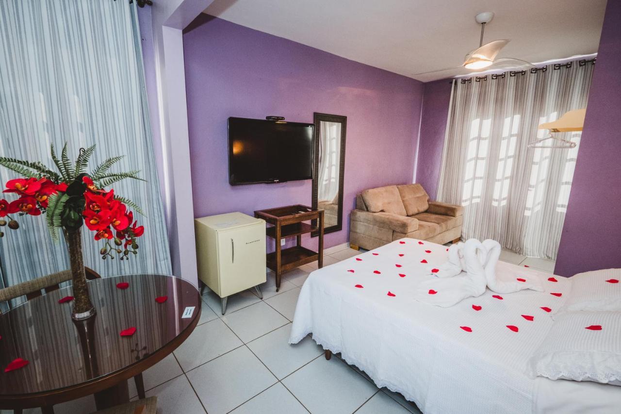 Hotel Pousada Vovo Zinho Guacui Екстериор снимка
